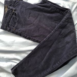 Stretchy Ankle Jeans